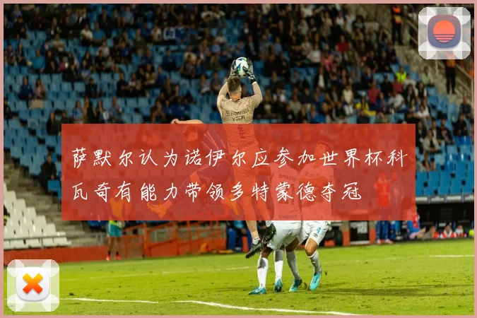 萨默尔认为诺伊尔应参加世界杯科瓦奇有能力带领多特蒙德夺冠