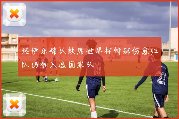 诺伊尔确认缺席世界杯特狮伤愈归队仍难入选国家队